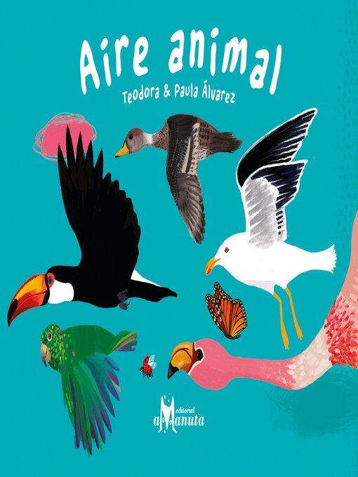 Title details for Aire animal by Teodora - Available